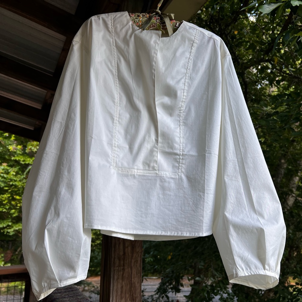 POLISHED COTTON